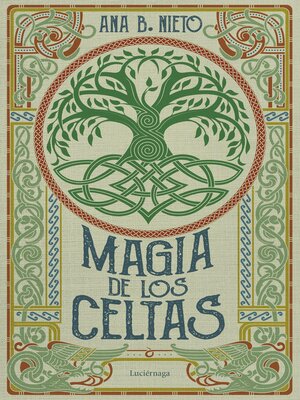 cover image of Magia de los celtas